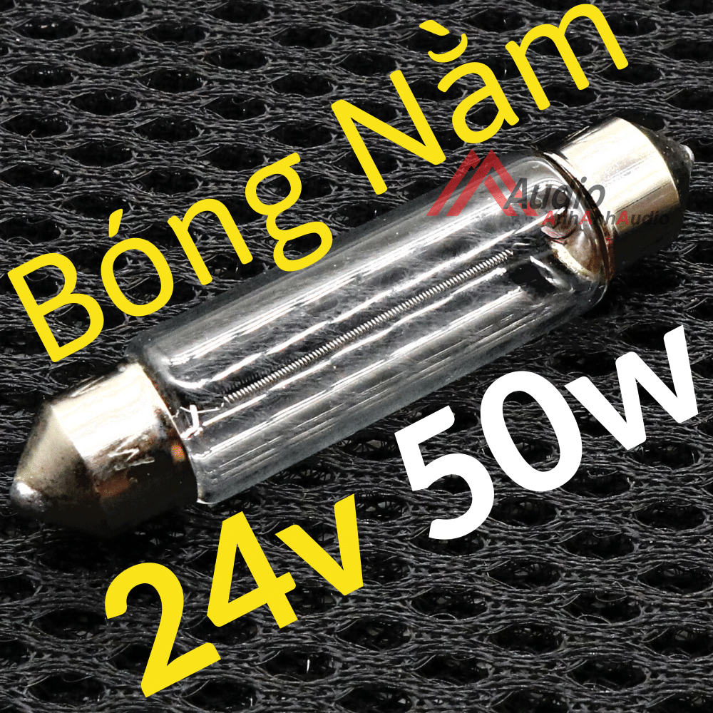 bóng đèn cầu chì phân tần loa các loại