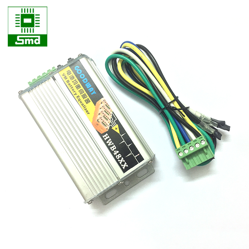 Bộ cân bằng acquy 24v/36v/48v