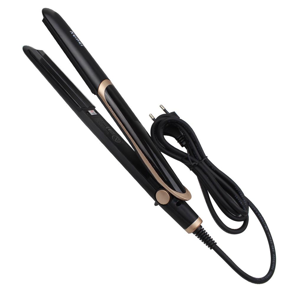 Máy Duỗi Tóc Bảng Nhỏ Kemei KM 2219