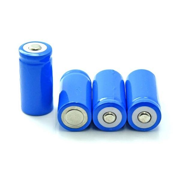 Pin Sạc 16340 - 1300mah