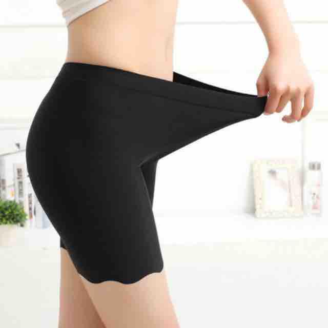 Combo 5 cái quần đùi mặc đầm chất cotton lạnh