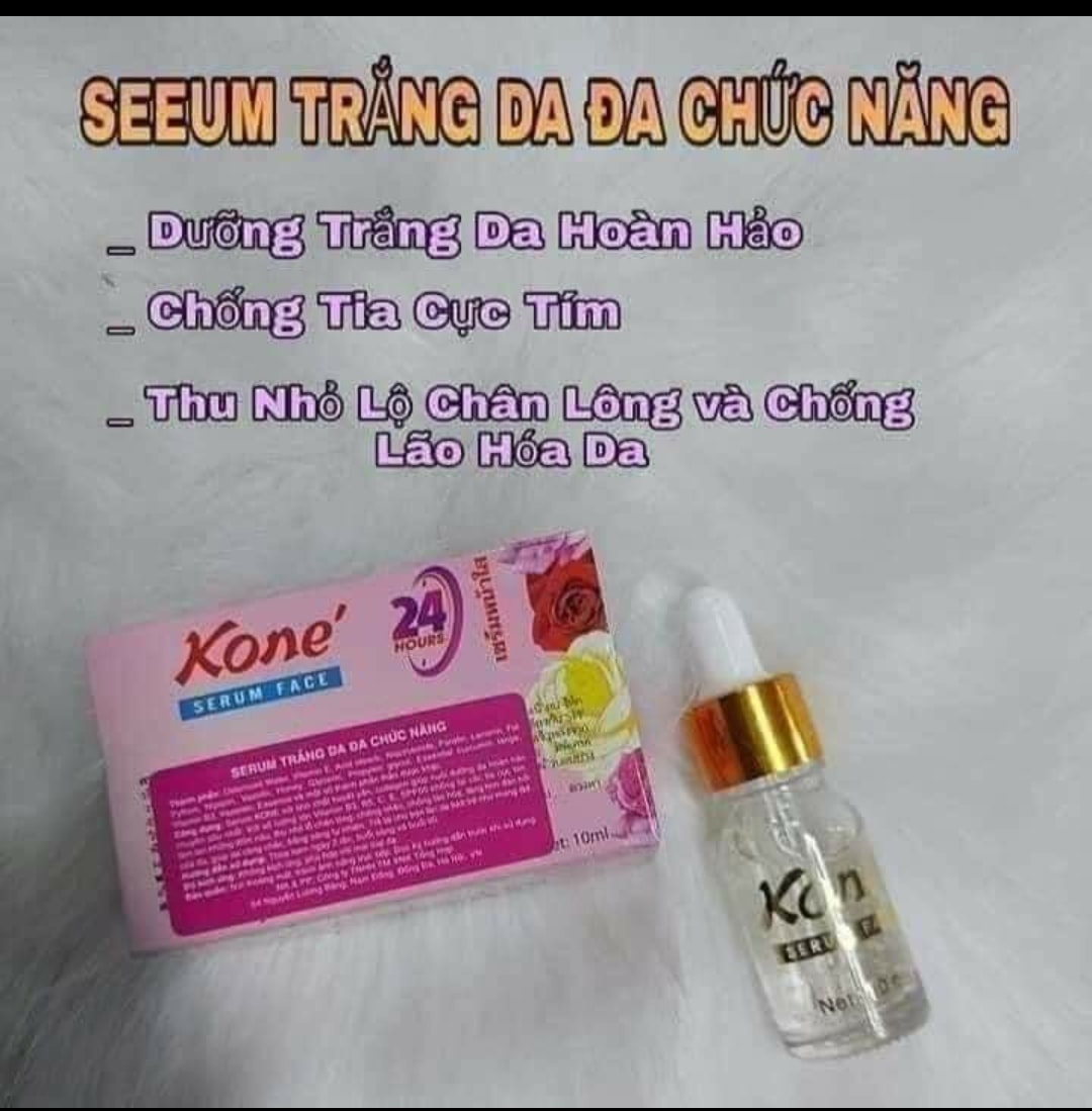 SERUM DƯỠNG TRẮNG KONE THÁI LAN