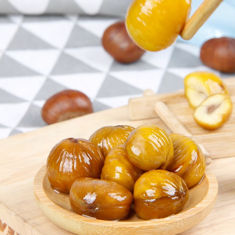 Hạt Dẻ Tầm Mật Ong Siêu Ngon - Gói To 100gr [SIÊU RẺ]