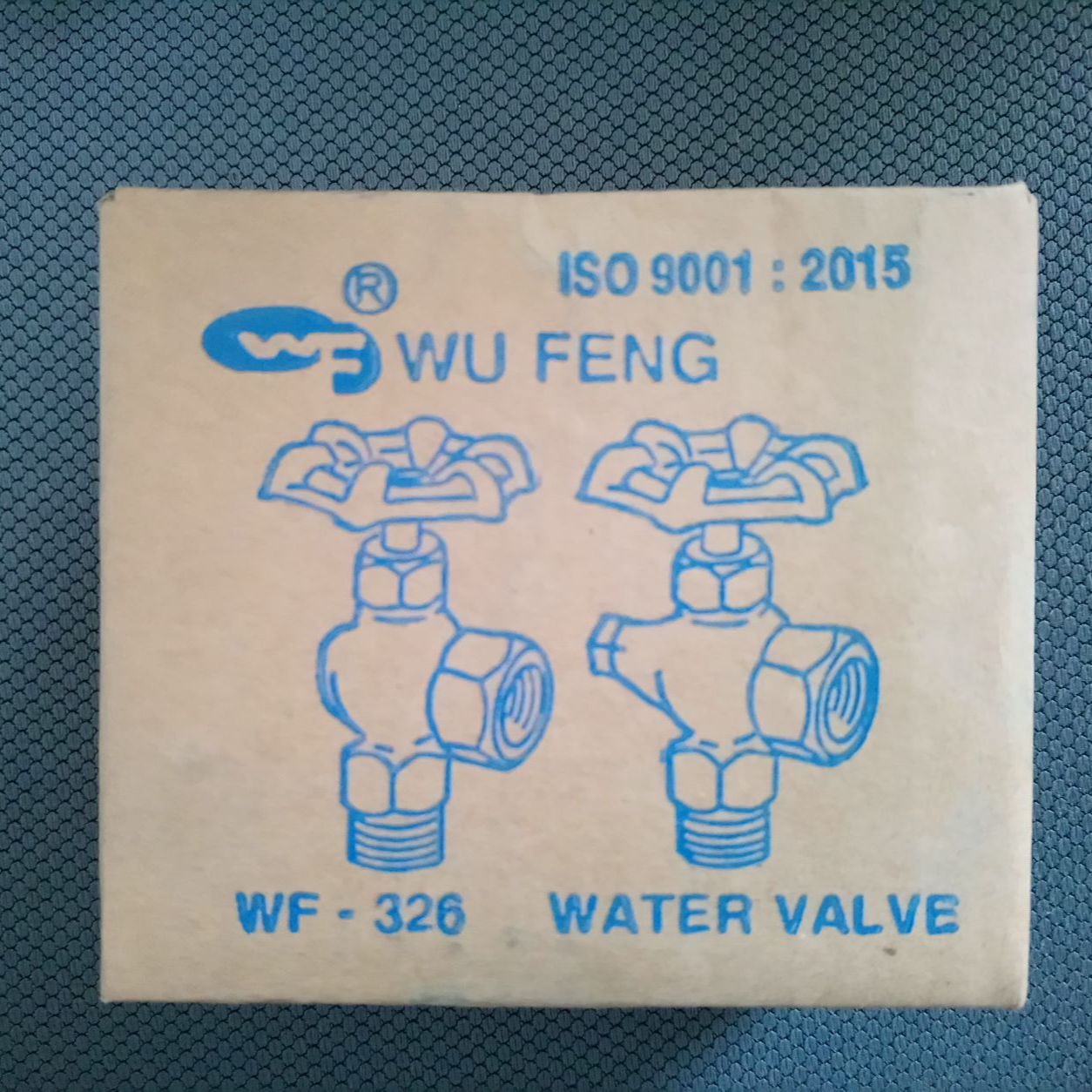 [HCM] Cặp Van ống thủy Wufeng WF326 21mm Kho sỉ Thái Thịnh