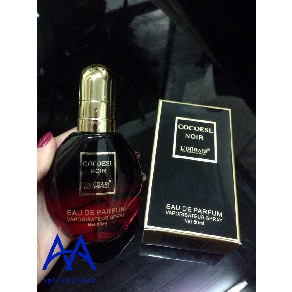 Tinh Dầu Dưỡng Tóc Coco Noir New