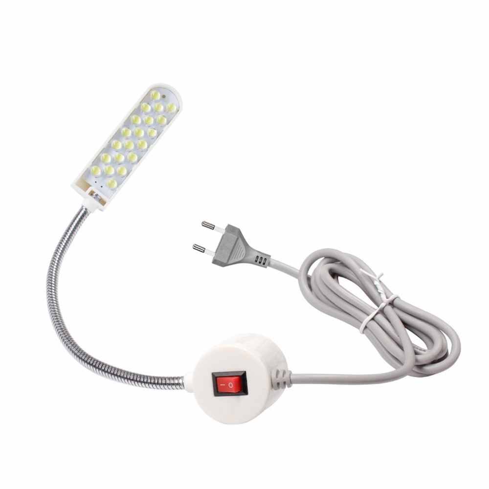 dèn led máy may 20 bóng siêu sáng có đế nam châm