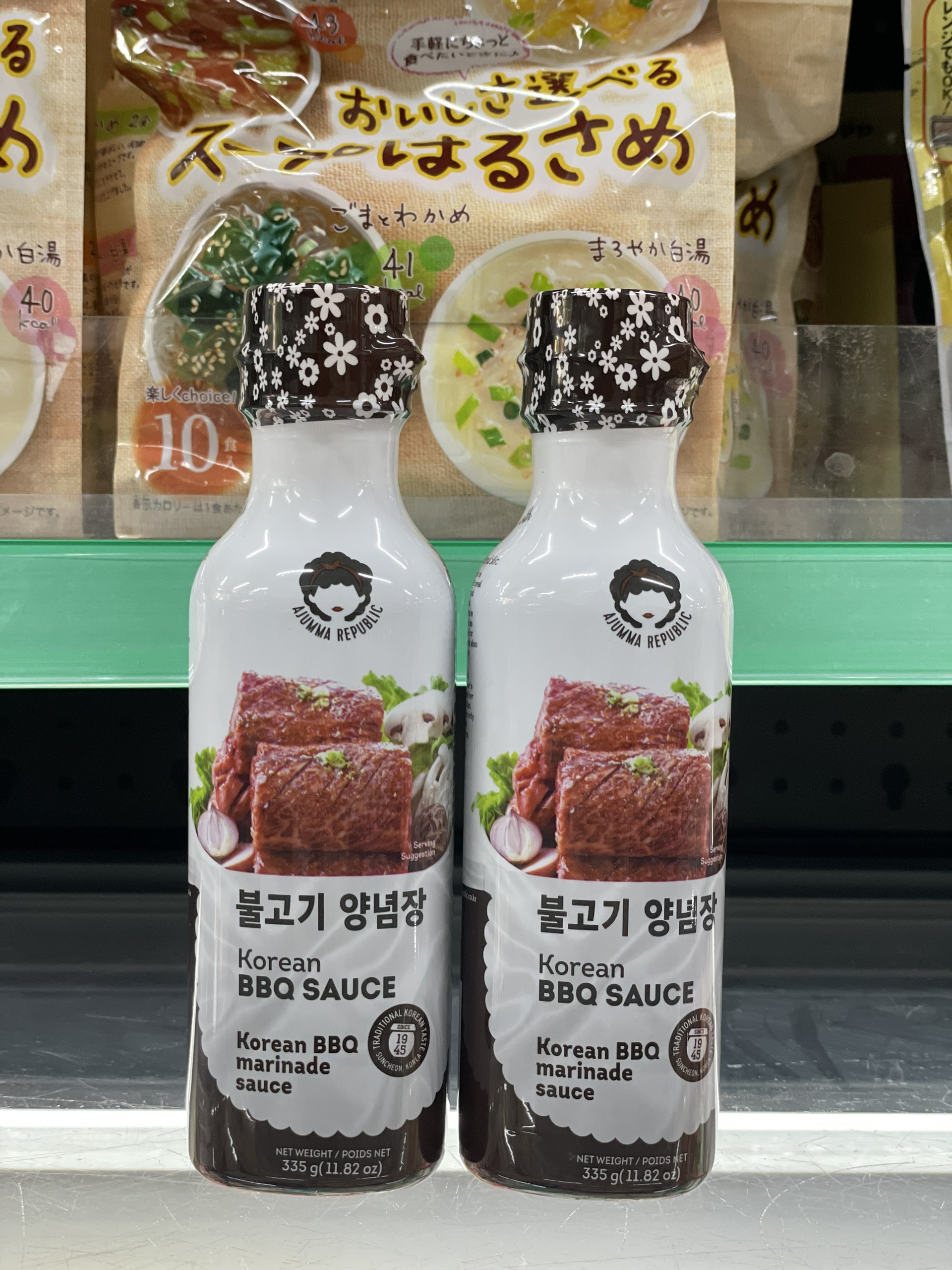 Nước Sốt Bbq Hq Sauce 335G