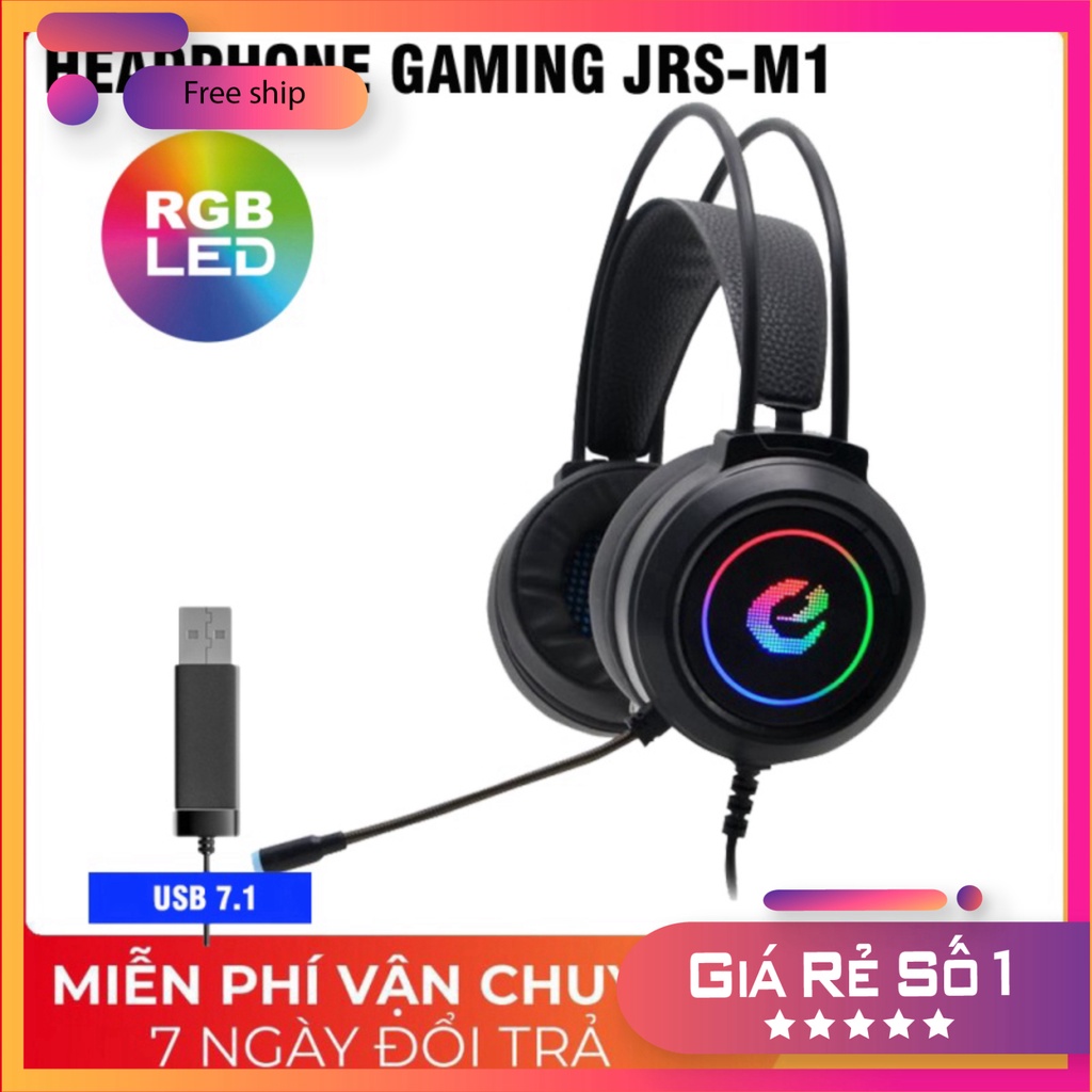TAI NGHE CHUYÊN GAME GOLDTECH E , ÂM THANH 7.1