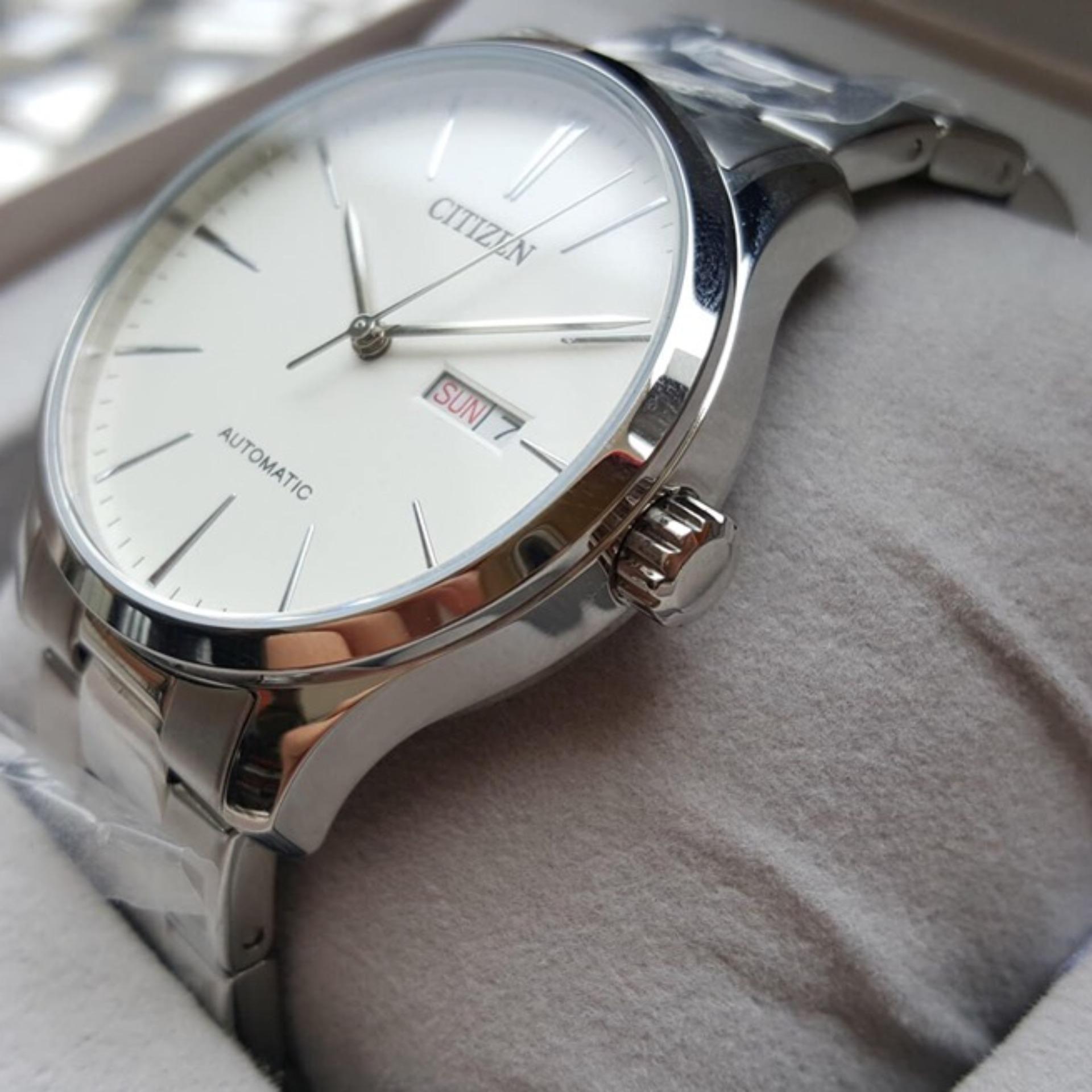 ĐỒNG HỒ NAM CITIZEN AUTOMATIC NH8350-83A