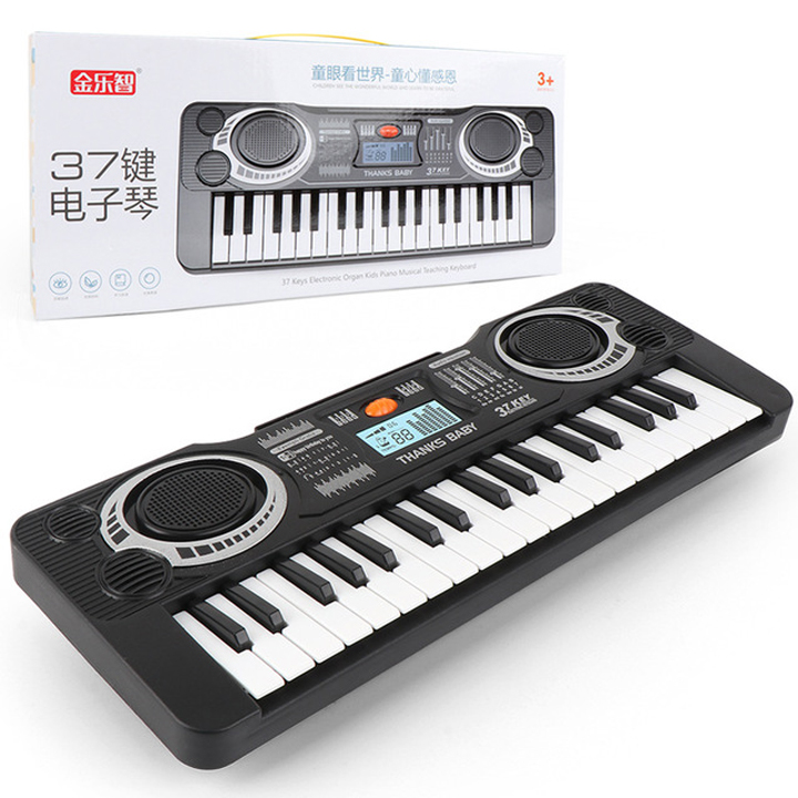 Đàn piano  37 phím không mic - đàn organ 37 phím
