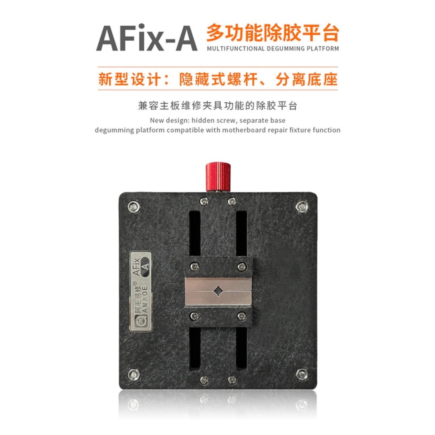 Kẹp main mini, kẹp ic đa năng AFix-A