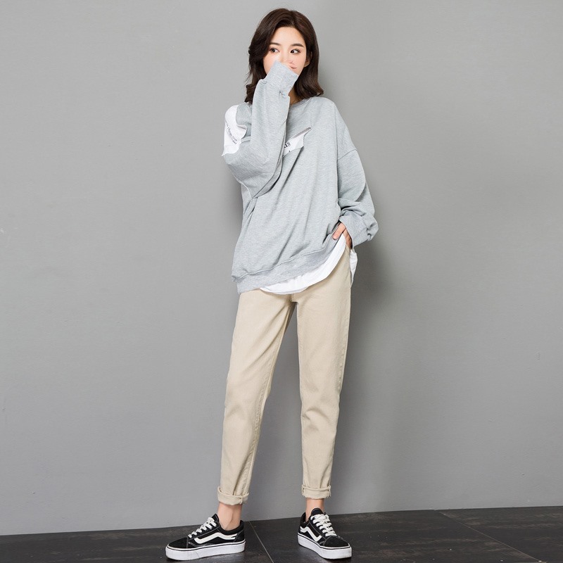 Quần baggy kaki basic pants nam nữ nhiều màu nhiêu size lên form chuẩn mẫu mã cực hot