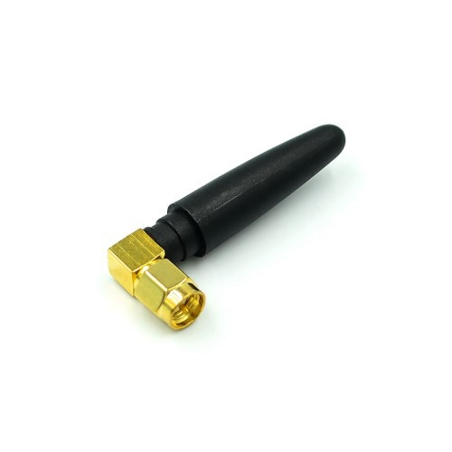 Anten gprs/gsm 2g/3g 5dbi sma đực - chữ l-a11
