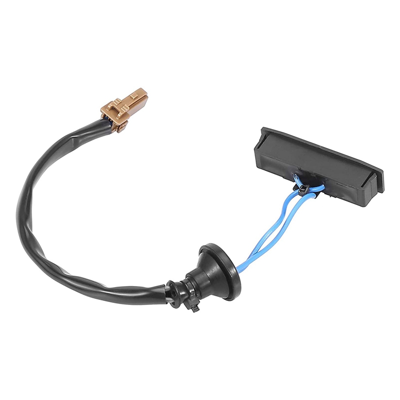 Car Boot Tailgate Release Switch Rear Door Release Trunk Switch for Nissan Versa 2007-2013 25380-ED000