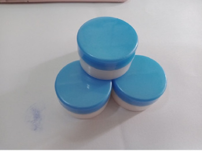 Mỡ bôi bao lụa sấy máy in lazer - Mỡ bôi trơn bao lụa