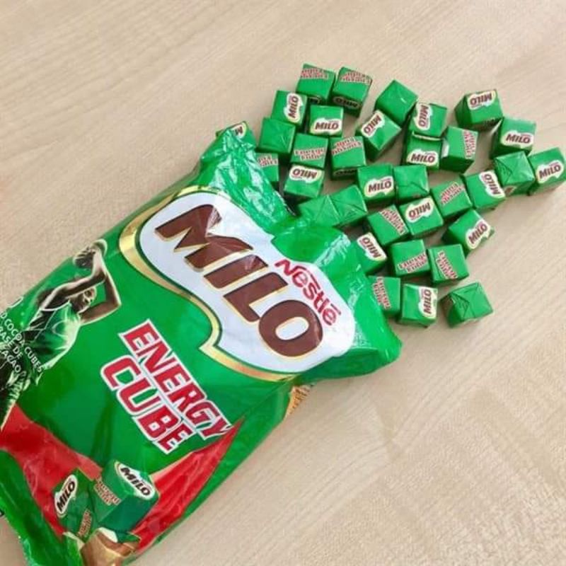1 viên Milo cube Q.10