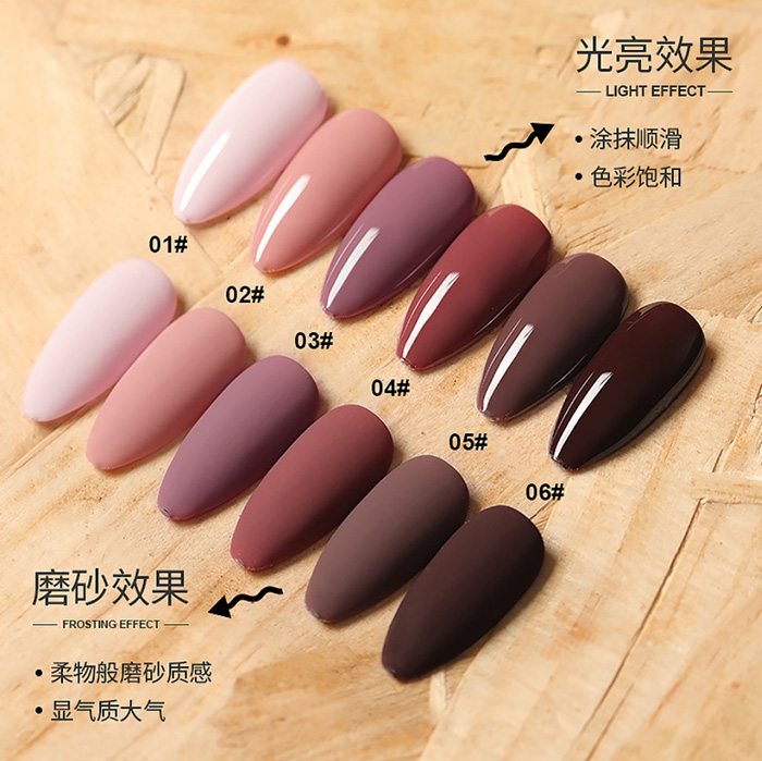 [HCM]Sơn gel AS mã NC