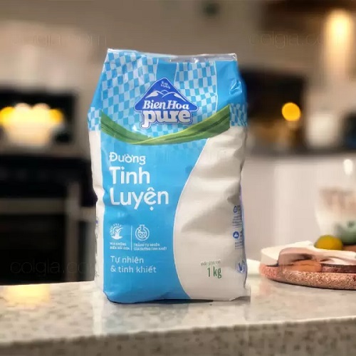 Đường tinh luyện Biên Hòa Pure - 1kg