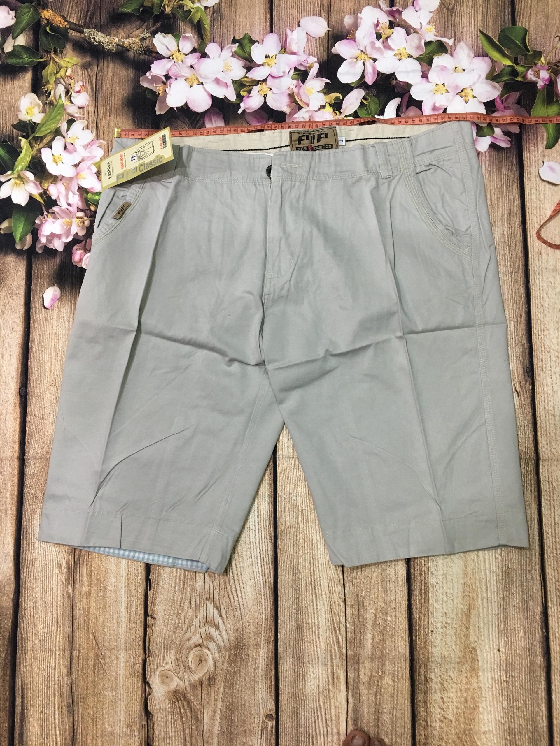 [HCM]QUẦN KAKI NAM BIG SIZE 120KG ( HÌNH THẬT 100)