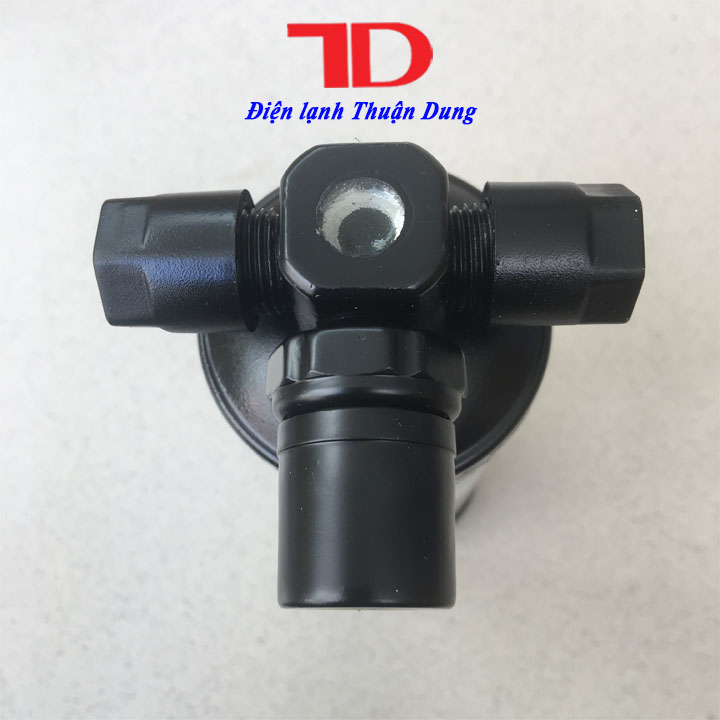 Phin Lọc Không Khí Sắt 515 Có Gắn Liền Van - Điện Lạnh Thuận Dung