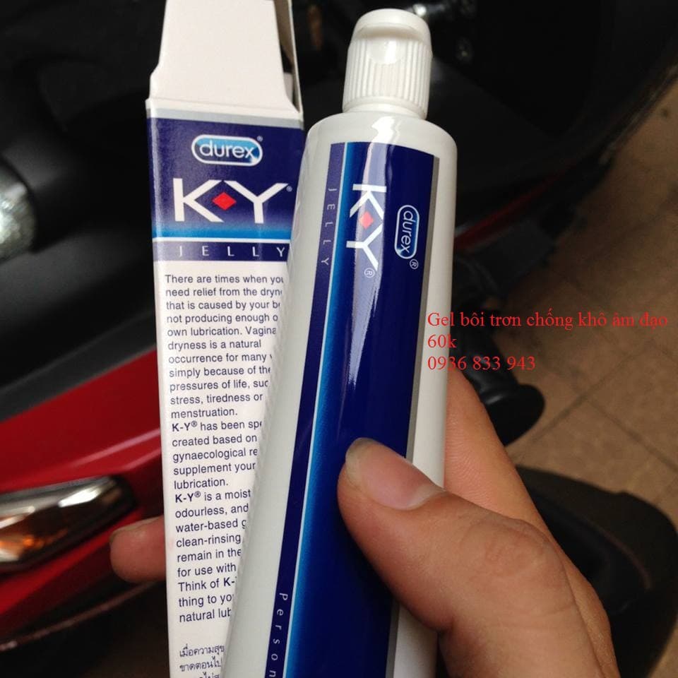 3 HỘP DUREX PERFORMA 12 PCS + GEL DUREX KY