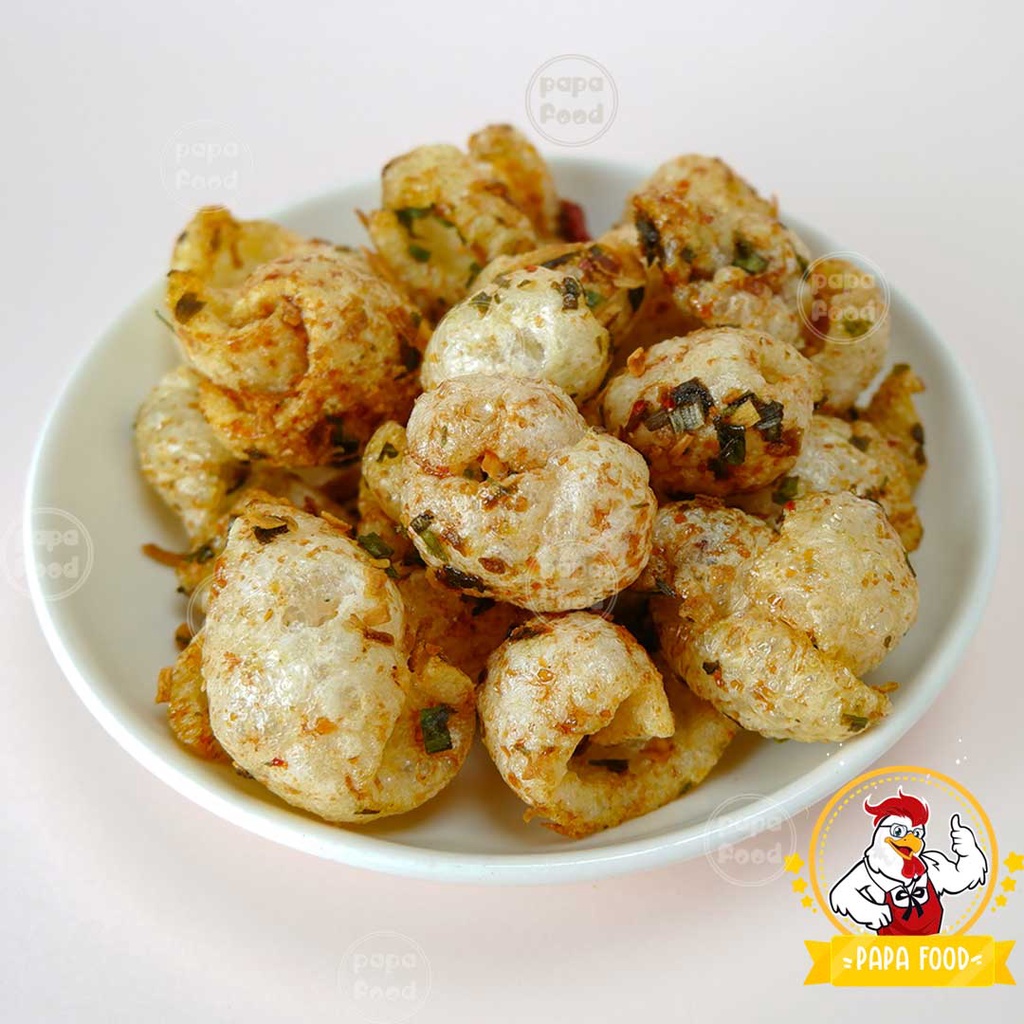 Da heo mắm hành 320gr - Zé Food