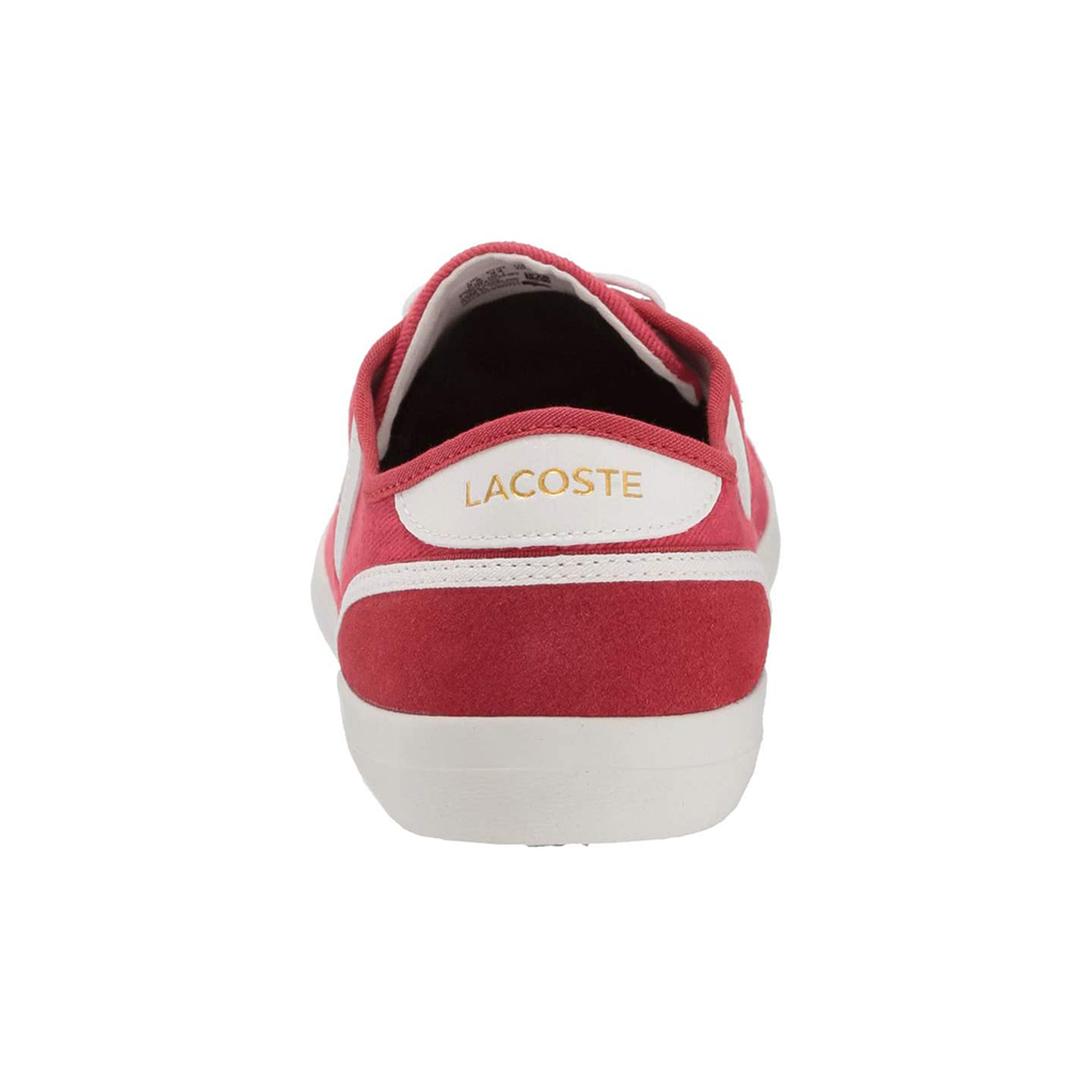 [FreeshipMAX] Giày Lacoste Sideline 120 – Đỏ