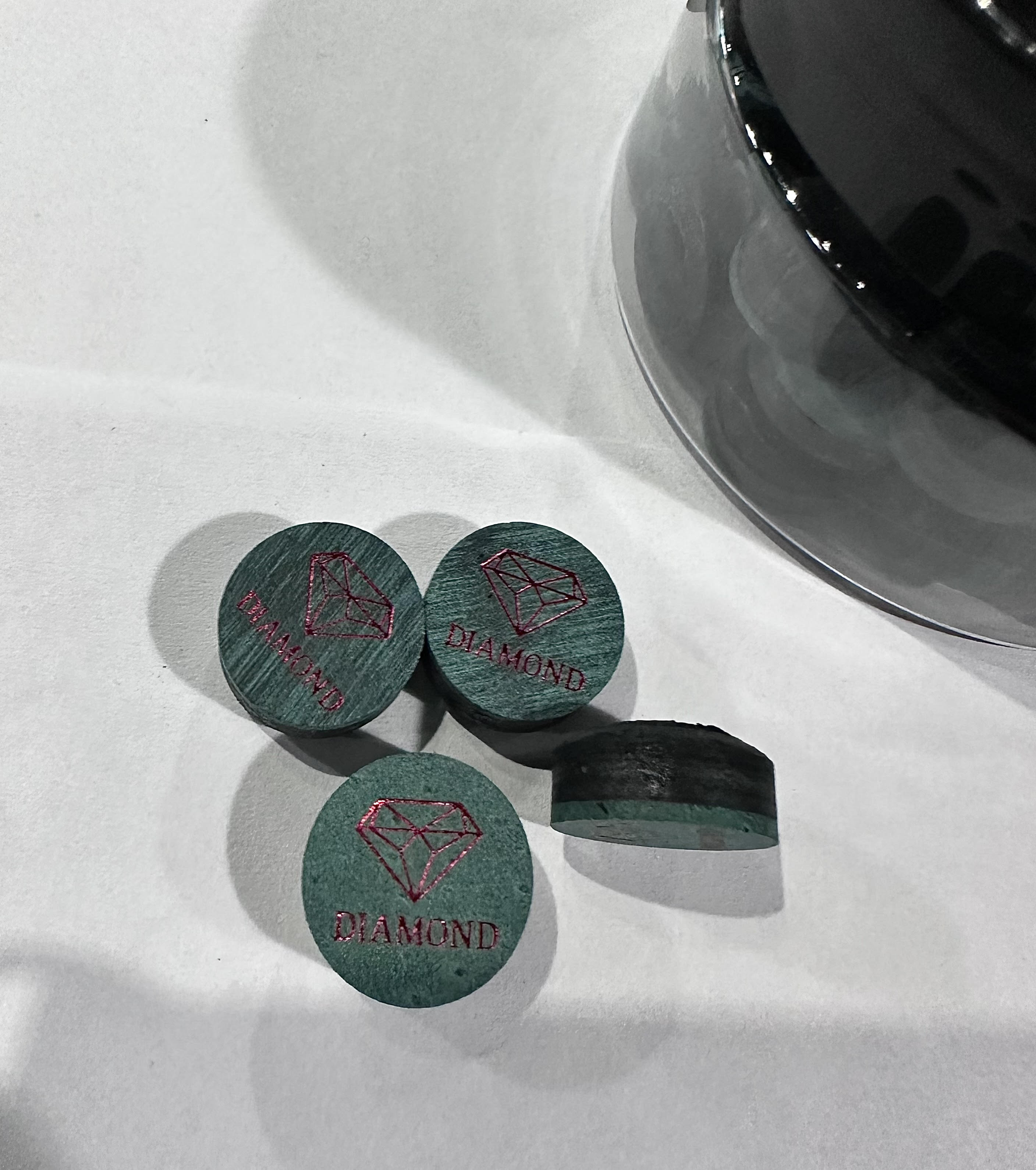 Đầu cơ Bida - Diamond