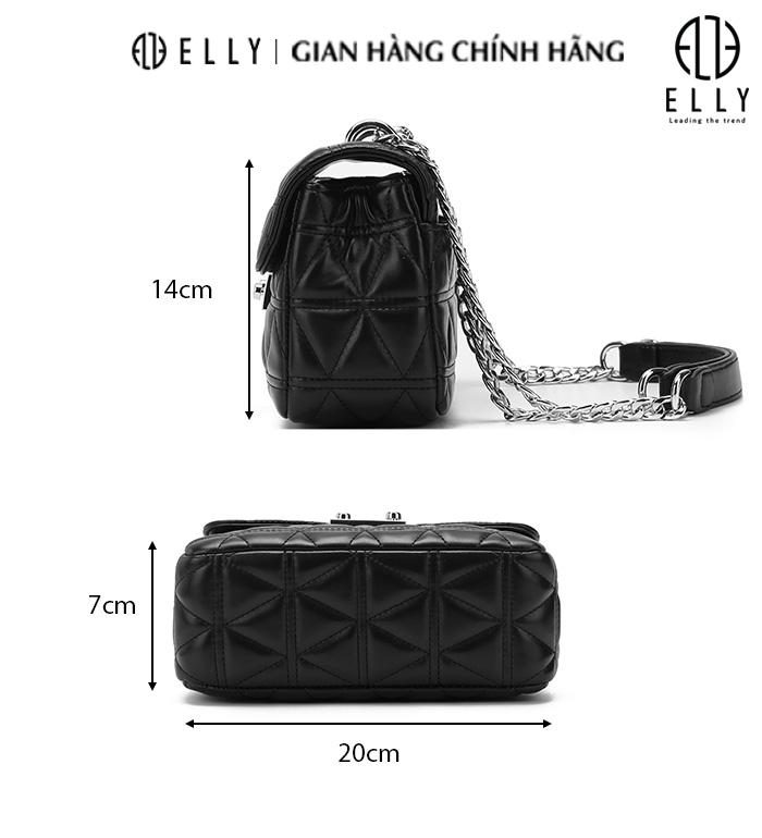 Túi xách nữ thời trang cao cấp ELLY- EL128