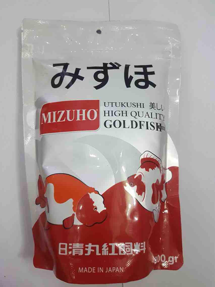 [HCM]Thức ăn Mizuho cho cá vàng hàng Nhật