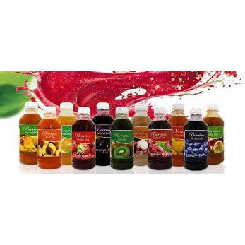 sinh tố berino đủ mùi