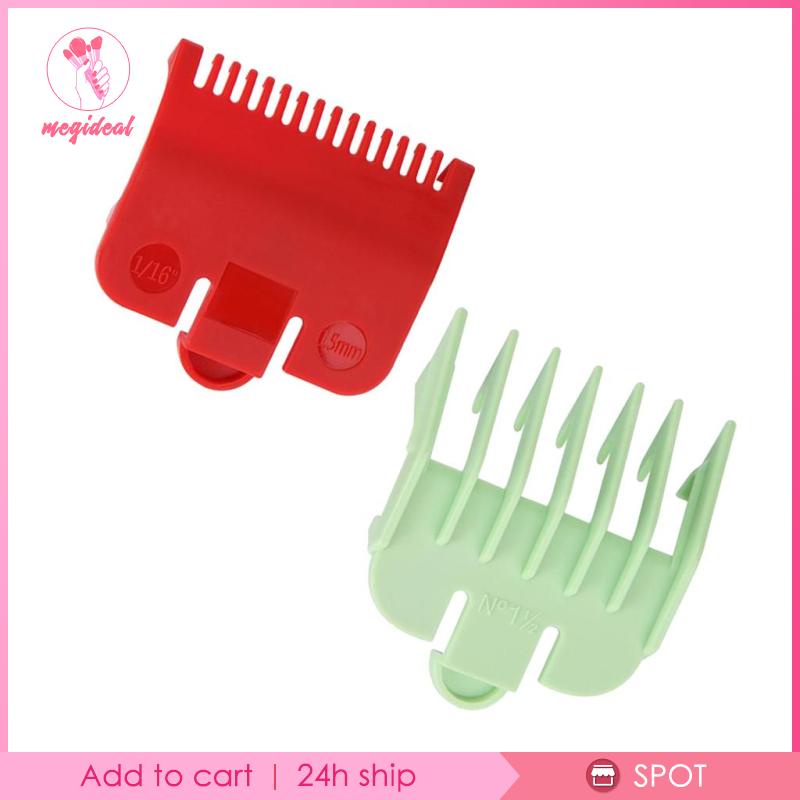Cữ Tông Đơ 1.5mm và 4.5mm Cho Tông Fade