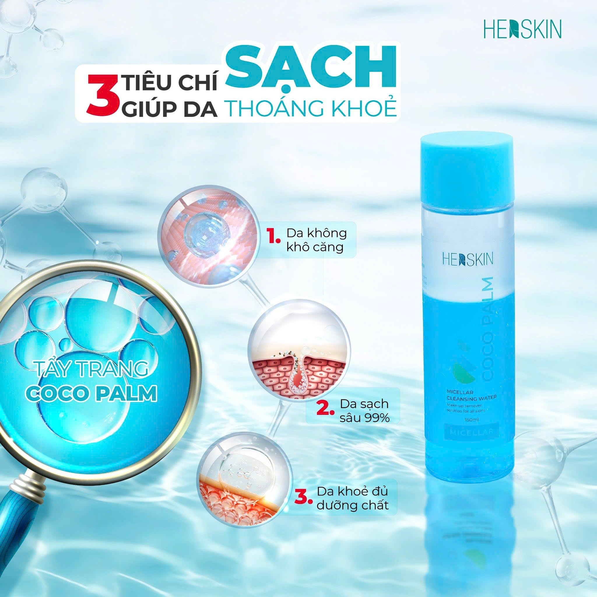 Genuine - Herskin Melasma and Freckles Fading Cream, Skin Brightening, Moisturizing, Preventing Skin Aging 20ml