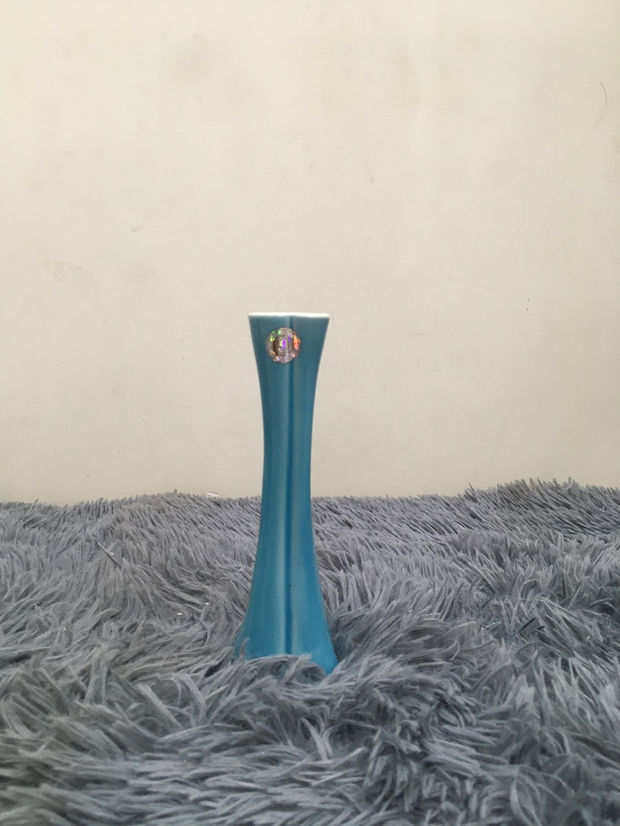 BÌNH HOA BÔNG MAI 17x5 CM - GỐM SỨ CƯỜNG PHÁT - HÀNG VIỆT NAM CHẤT LƯỢNG CAO