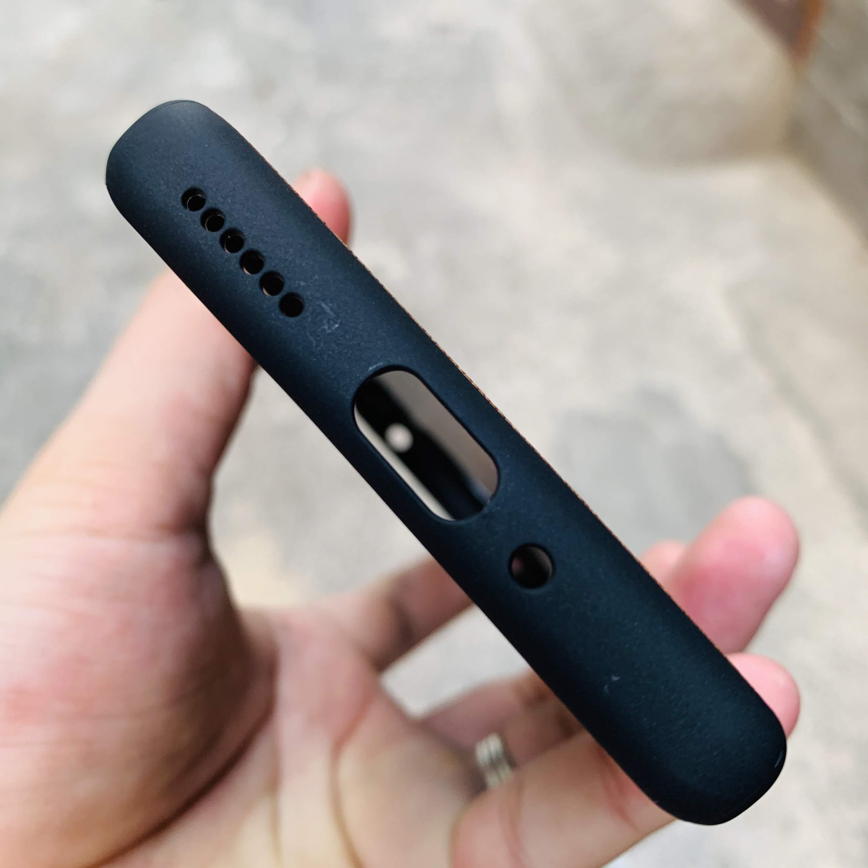 [HCM]Ốp lưng Huawei Mate 30 Pro Vân Vải Jean