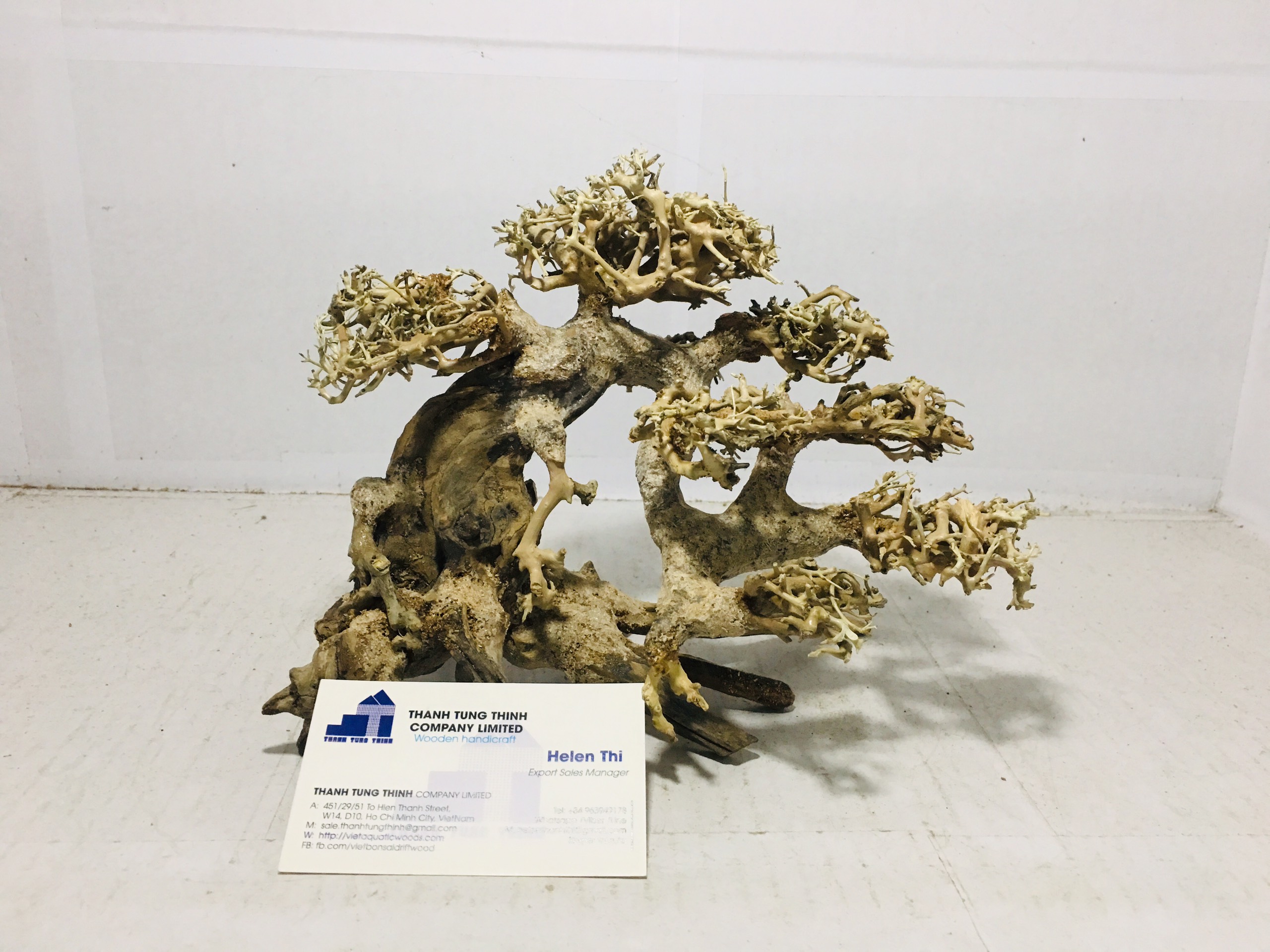 Driftwood bonsai aquarium Tree For Fish Tank Aquarium