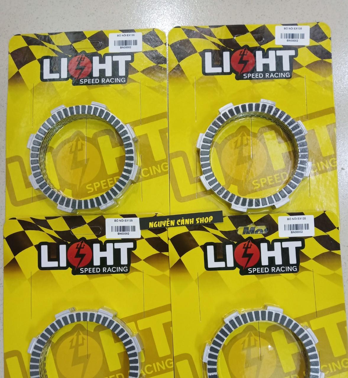 bố nồi độ exciter 135 light hàng chính hãng