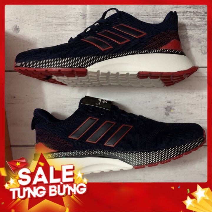 [Video ảnh thật] Giày adidas 3 sọc FULL BOX