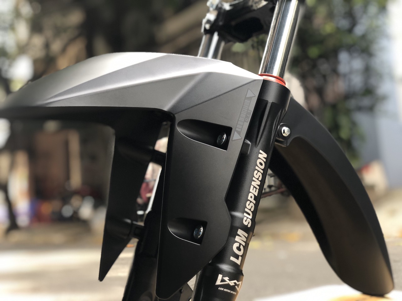 [HCM][Trả góp 0%]PHUỘC TRƯỚC LCM-TRF 2019 HOẶC 2020 (V1 - V2) CHO EXCITER 150