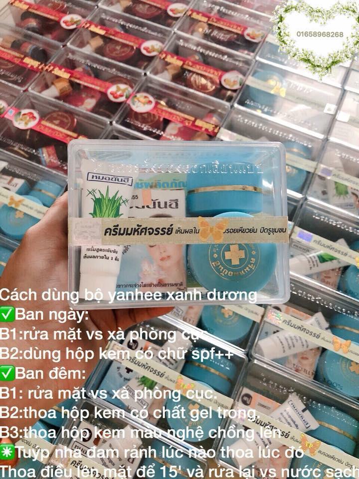 xà bông thái lan