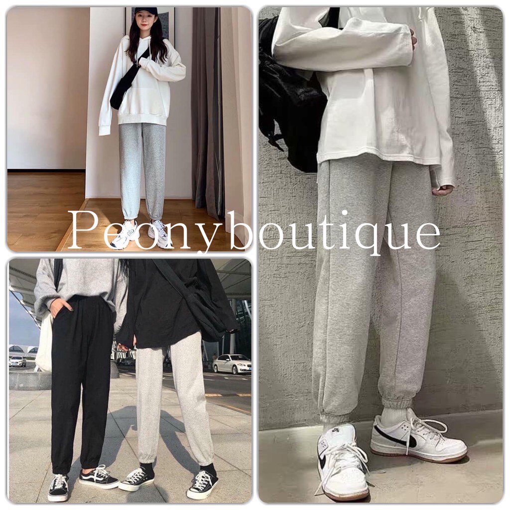 Quần spun Chất da cá dày w21