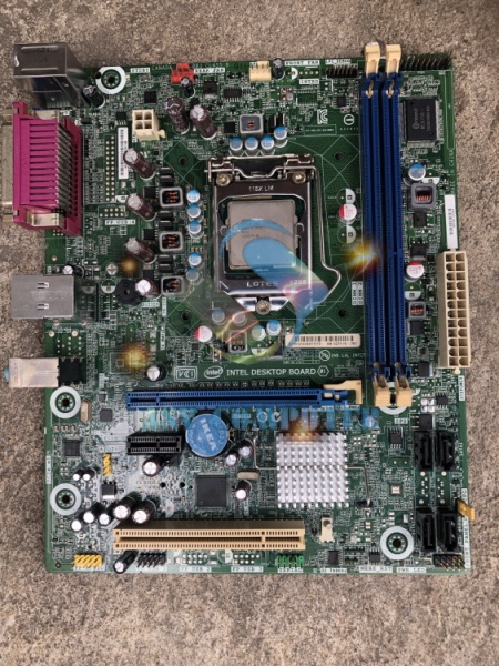 [HCM]Combo mainboard H61 intel dh61ww socket 1155 + core i3 3240 (3M Cache 3.40 GHz)