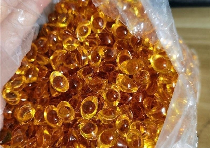 Combo 100 thỏi vàng thần tài, chiêu tài lộc may mắn ( vật phẩm phong thuỷ )