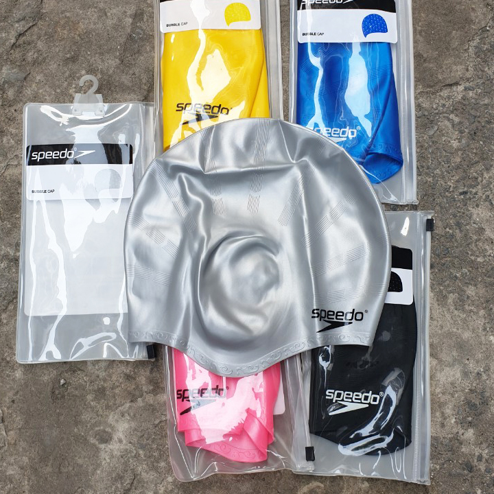 MŨ, NÓN BƠI CAO CẤP SPEEDO CHÍNH HÃNG