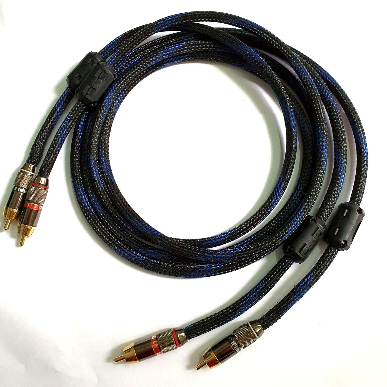 1.5m DÂY TÍN HIỆU AUDIO RCA MONSTER STANDARD 100