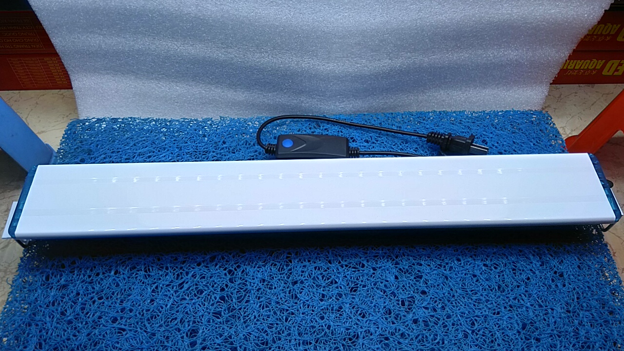 Đèn led Kaokui siêu sáng, siêu mỏng dùng cho bể cá 20-135cm.