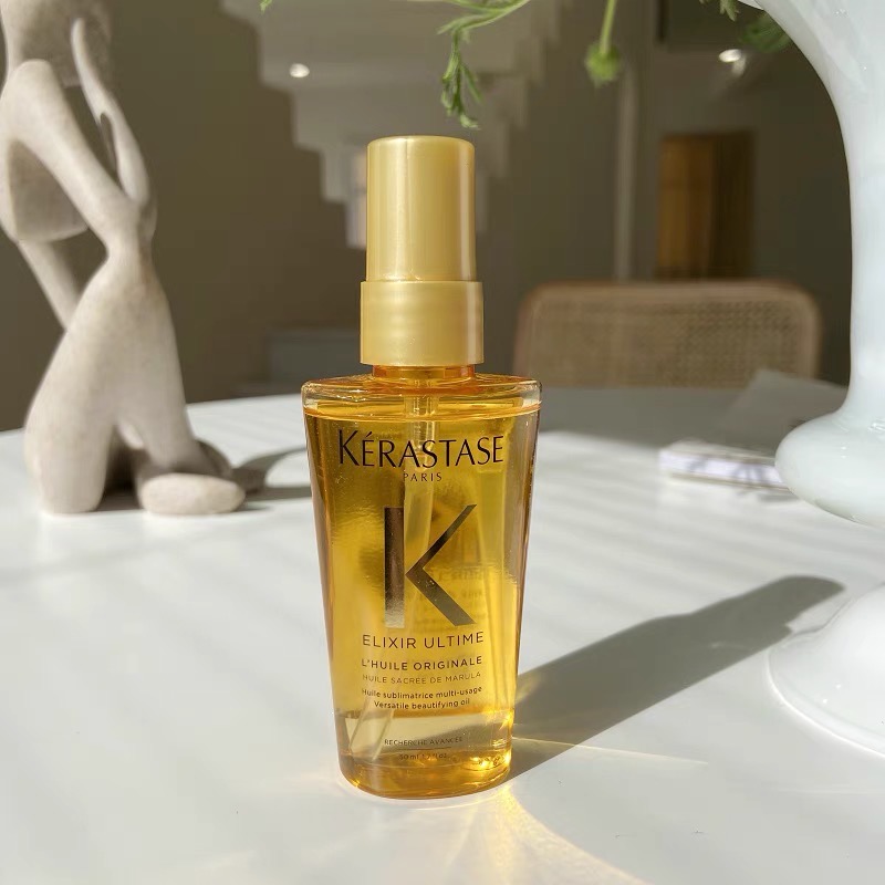 Dầu Dưỡng Tóc Phục Hồi Kerastase Elixir Ultime 50ml