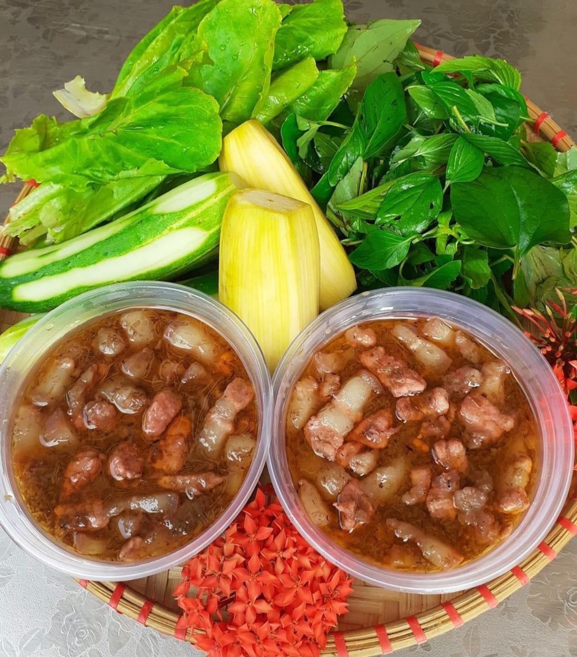 Mắm Ruốc Tươi  Bình Định 500gram