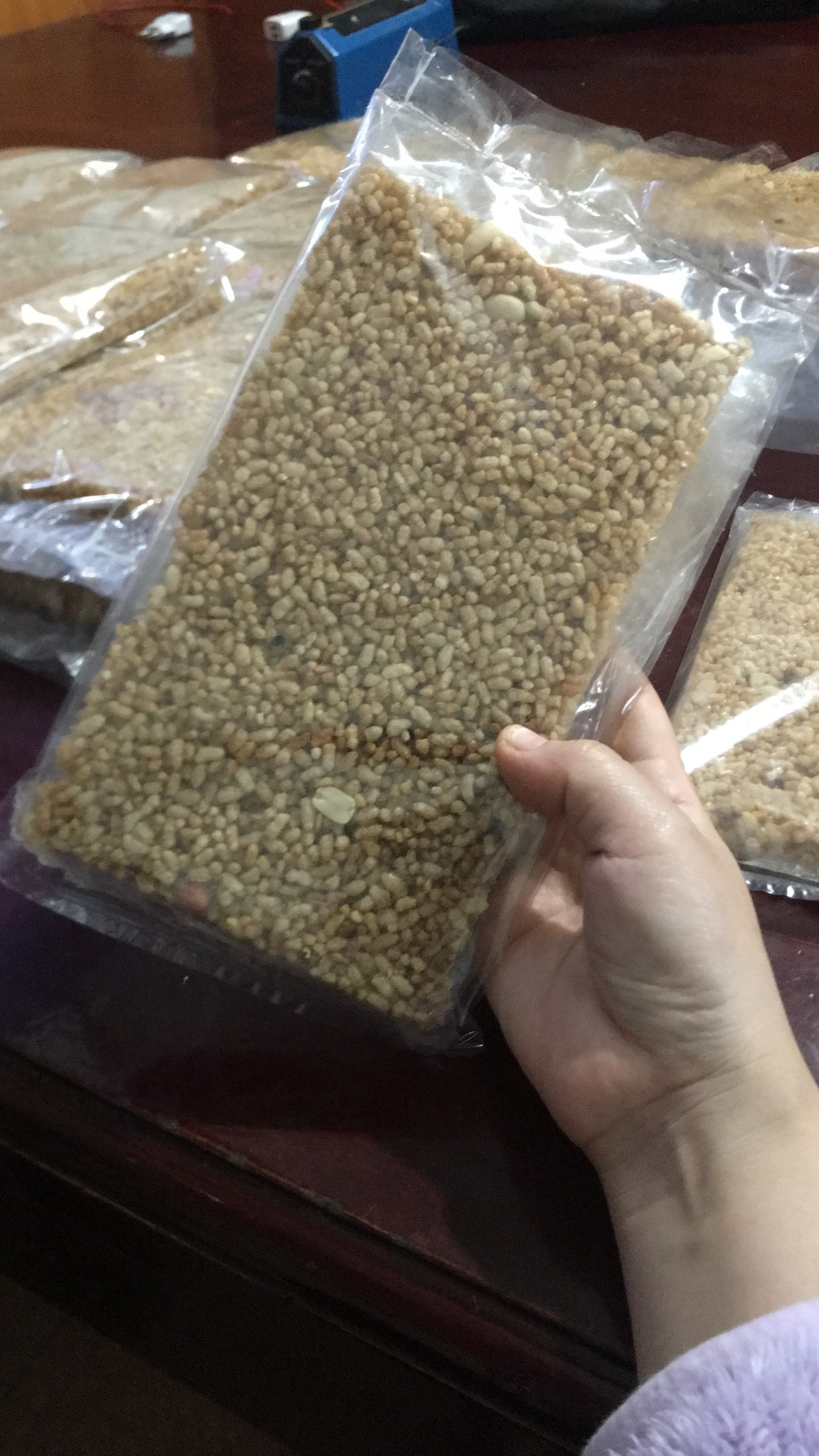 Bánh cốm Nghệ An