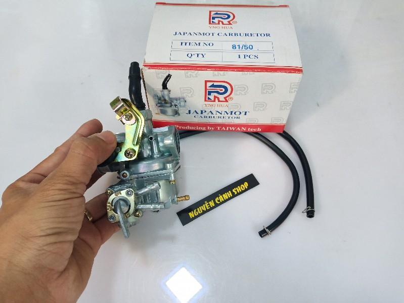 bình xăng con xe cub 81